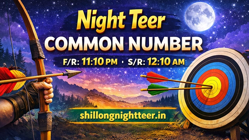shillong-night-teer-common-number-today