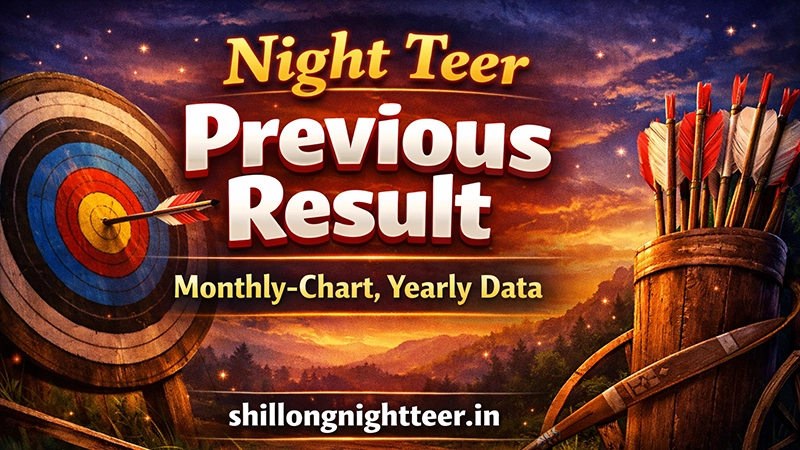 shillong-night-teer-result-list-daily-update